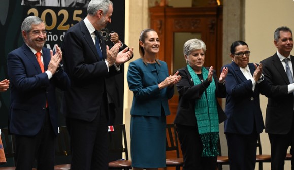 Claudia Sheinbaum inaugura Reunión Ministerial de América Latina y el Caribe para Acción Climática Regional