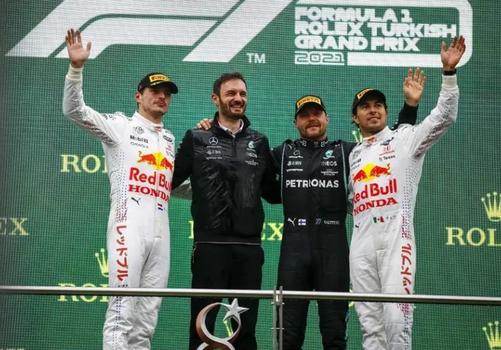 Checo Pérez y Valtteri Bottas serán la dupla de Cadillac en su debut en la Fórmula 1 en 2026