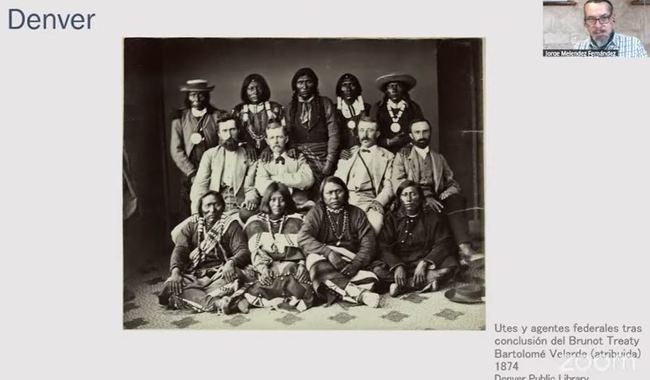 Bartolomé Velarde, fotógrafo peruano que marcó la historia visual de Chihuahua en el Porfiriato