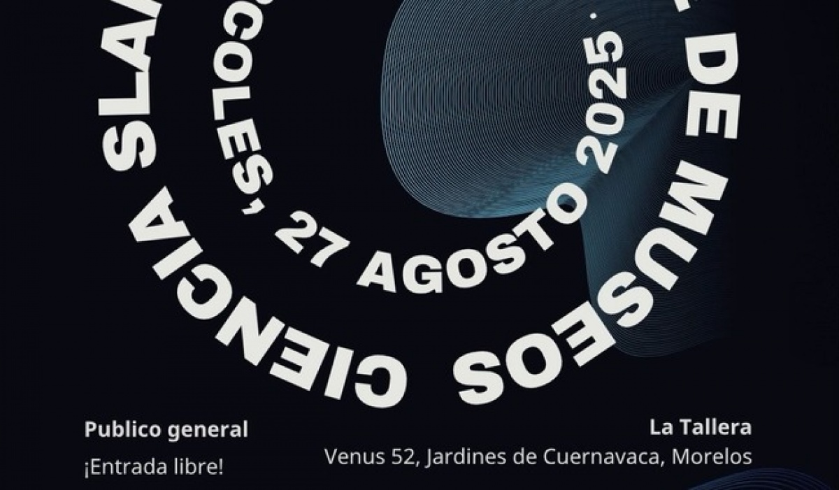 La Tallera organiza primer Slam de Ciencia sobre inteligencia artificial en Noche de Museos