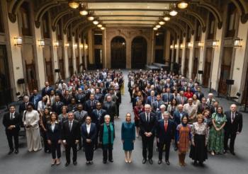 México será sede de la primera reunión ministerial climática rumbo a la COP30