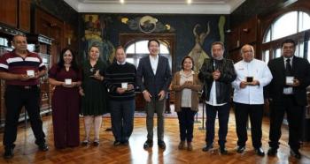Mario Delgado destaca a la Nueva Escuela Mexicana como el mayor cambio pedagógico desde Torres Bodet