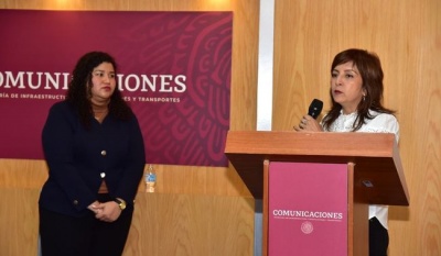 SICT impulsa ponencia para prevenir hostigamiento y acoso sexual en la administración pública