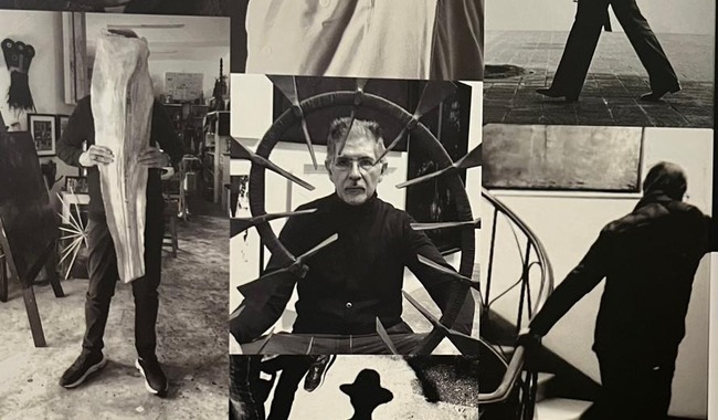 Museo Carrillo Gil presenta libro Metáfora de transición de Héctor De Anda