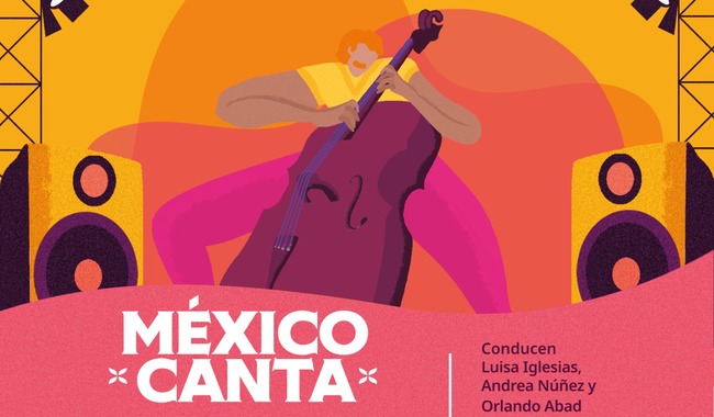 México Canta por la paz: tercera semifinal desde Estados Unidos Oeste con bolero, banda y pop