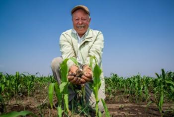 Gobierno de Claudia Sheinbaum impulsa soberanía alimentaria con apoyo directo al campo y las costas