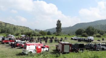 Gobierno de Clara Brugada inicia primera jornada de búsqueda de desaparecidos en Sierra de Guadalupe