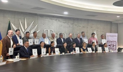 16 empresas tequileras reciben la certificación Hecho en México