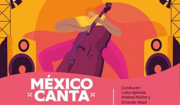 México Canta por la paz: tercera semifinal desde Estados Unidos Oeste con bolero, banda y pop