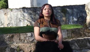 María Victoria Díaz Ruiz gana el Premio de Literaturas Indígenas de América 2025 con cuentos en tsotsil