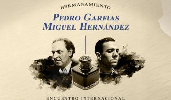 Homenaje internacional a Pedro Garfias y Miguel Hernández en CDMX, Guadalajara y Monterrey