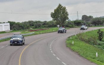 SSPE fortalece vigilancia en más de 400 caminos de terracería y carreteras estatales