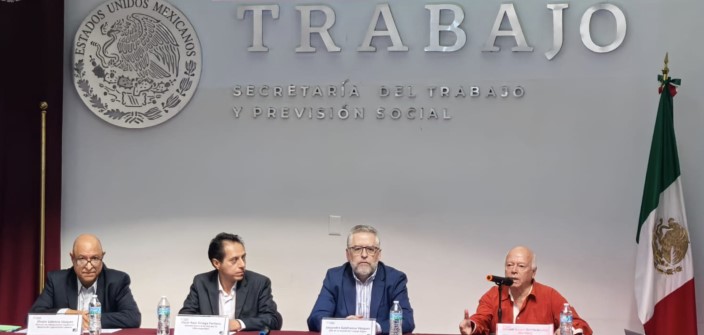 STPS lanza curso gratuito de inteligencia artificial para impulsar el trabajo digno