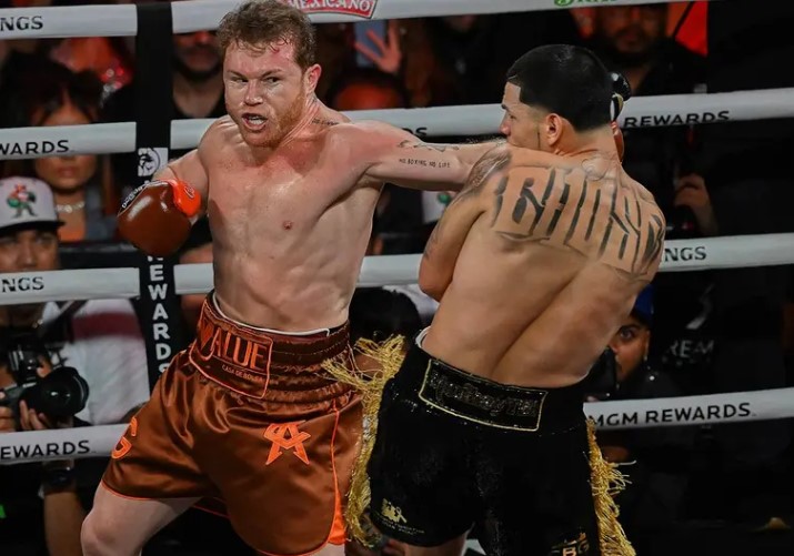 Cartelera completa del Canelo vs Crawford en Las Vegas este 13 de septiembre