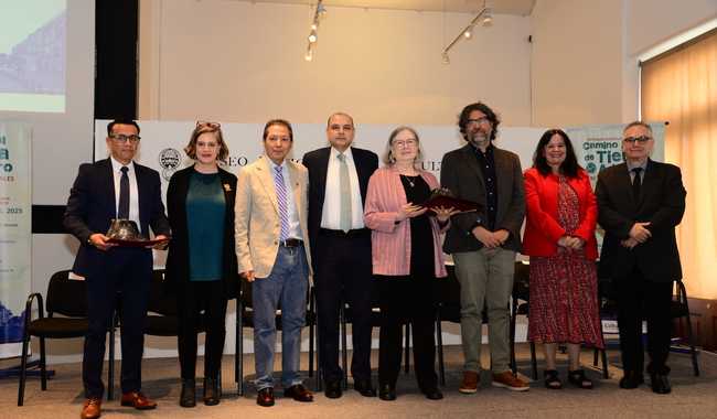 INAH celebra 15 años del Camino Real de Tierra Adentro como Patrimonio Mundial de la Unesco