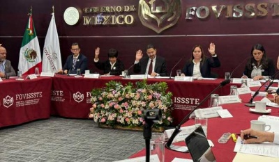 Fovissste construirá 100 mil viviendas en coordinación con Sedatu dentro del Programa de Vivienda para el Bienestar