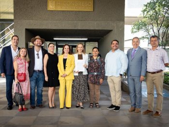 Presentan iniciativa para modernizar marco jurídico del turismo en Nuevo León