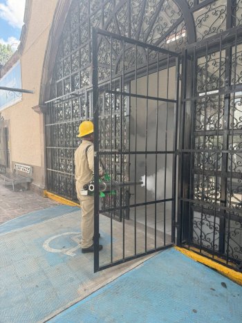 SESA Querétaro intensifica acciones contra dengue en colonia Carrillo Puerto