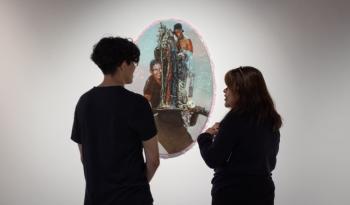 XLV Encuentro Nacional de Arte Joven exhibe 39 obras en el Cenart con entrada libre