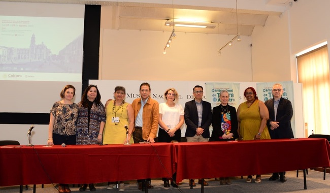Coloquio del Camino Real de Tierra Adentro concluye con propuestas innovadoras para difundir su valor histórico