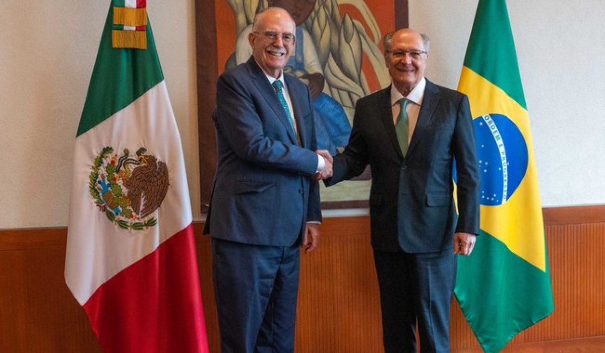 México y Brasil firman memorando agroalimentario para cooperación científica, innovación y sostenibilidad