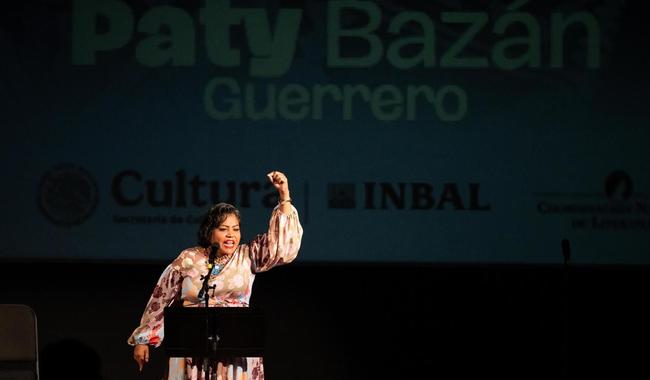 Bellas Artes alberga primer Encuentro Nacional de Escritoras Negras-Afromexicanas en el Día Internacional de la Afrodescendencia