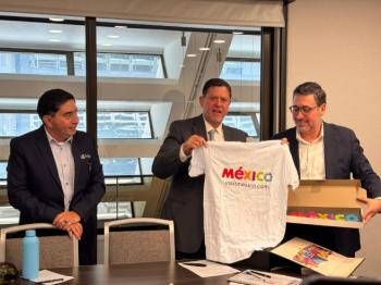México impulsa diplomacia turística en Chicago y Toronto para atraer más visitantes de EE.UU. y Canadá