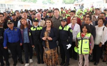 CDMX despliega 15 mil policías para operativo Regreso a Clases Seguro 2025