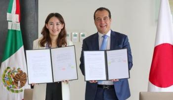 México y Japón celebran 20 años de su Acuerdo de Asociación Económica con reunión del CIBE