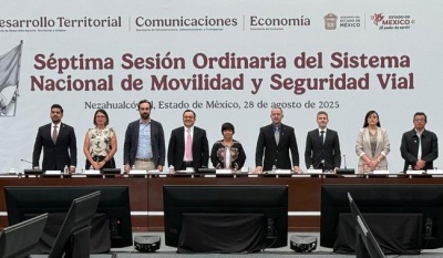 SICT priorizará atención a incidentes viales recurrentes en carreteras federales: ARTF