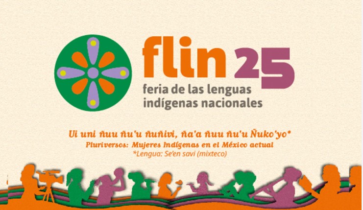 Cenart será sede de la Feria de Lenguas Indígenas Nacionales con conciertos poéticos multilingues