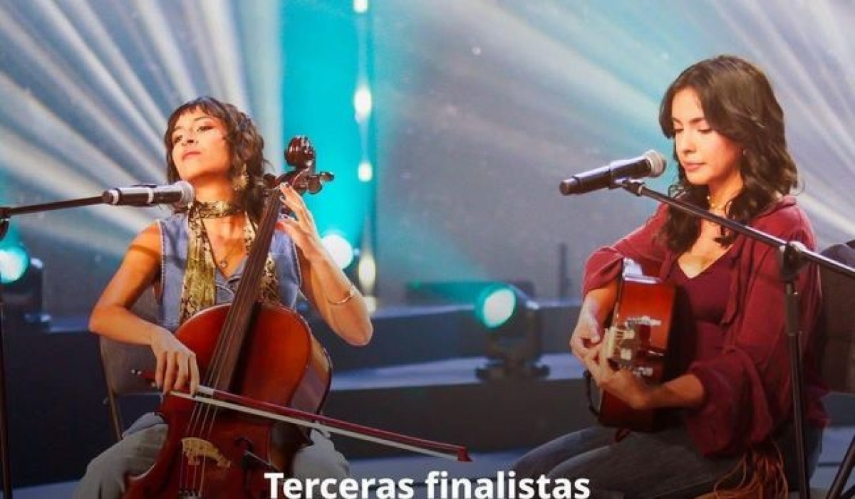 Asália Segura y Norma Rodríguez avanzan a la final de México Canta con su canción 'Empezar'