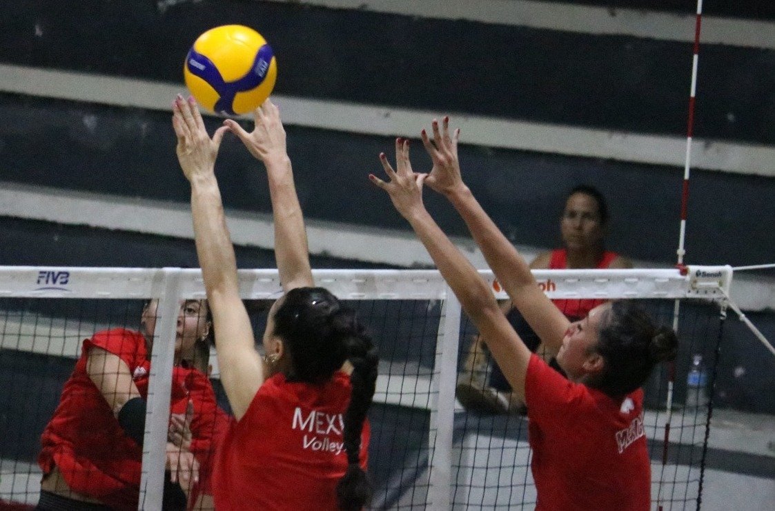 Selección Mexicana integra Grupo A en Copa Panamericana de Voleibol Femenil Colima 2025