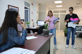 DIF Estatal Colima promueve lactancia materna durante semana mundial con actividades informativas