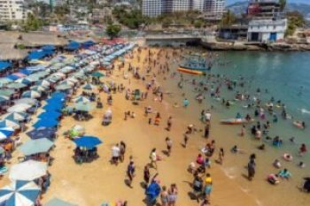 Sector turístico de Acapulco reporta exitosa temporada verano 2025 y anuncia agenda de eventos