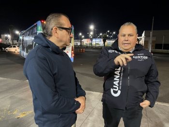 Sistema Qrobus inicia ciclo escolar 2025-2026 con mil unidades para atender a más de 356 mil estudiantes