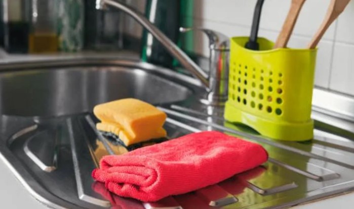 Cada cuánto cambiar el estropajo de cocina: expertos recomiendan hacerlo semanalmente