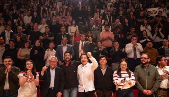 Gobierno de México inicia ciclo escolar 2025-2026 con becas, libros gratuitos y nuevo Bachillerato Nacional