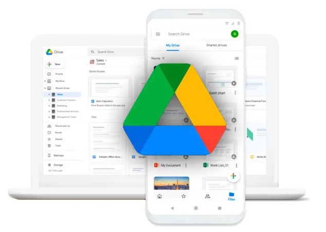 Google Drive actualiza su escáner: ahora disponible en iOS y con mejoras en Android