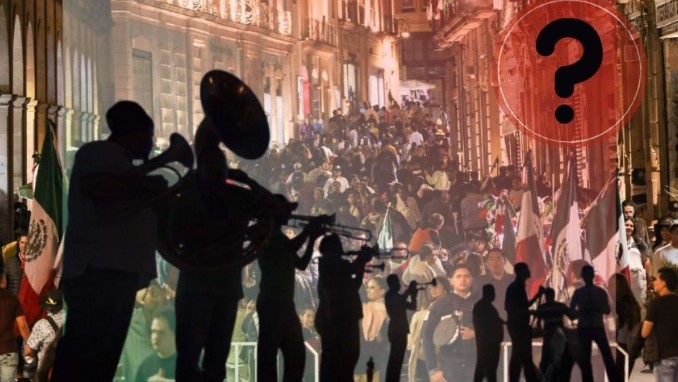 Fiestas Patrias 2025 en CDMX: cartel del Zócalo y horarios para el Grito del 15 de septiembre