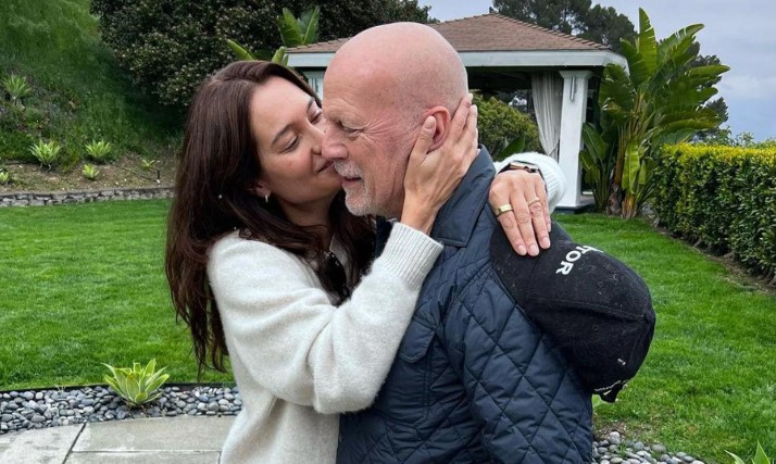 Bruce Willis es trasladado a una casa especial por complicaciones de demencia frontotemporal