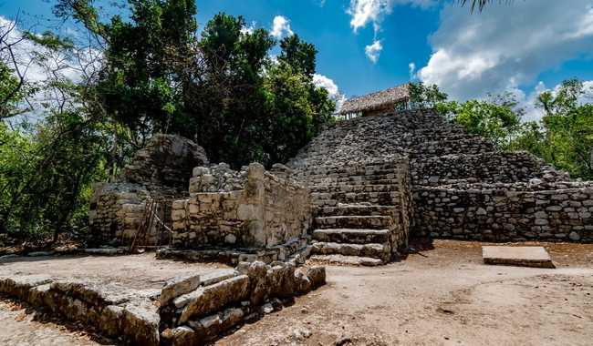 Museo Maya de Cancún inaugura exposición sobre 50 años de investigación arqueológica en Cobá