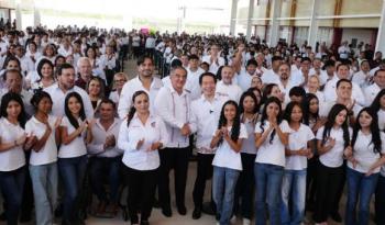 SEP construirá 20 nuevos bachilleratos en 2025 para garantizar educación a todos los jóvenes