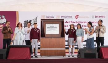 Plataforma Mi derecho, mi lugar asegura que 80% de jóvenes estudien cerca de casa: Mario Delgado