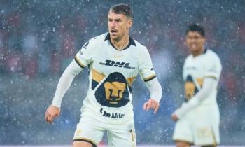 Aaron Ramsey anota su primer gol en Liga MX: así fue su debut goleador en cada club