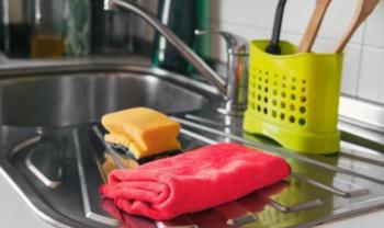 Cada cuánto cambiar el estropajo de cocina: expertos recomiendan hacerlo semanalmente
