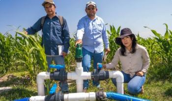 Agricultura presenta avances en autosuficiencia alimentaria, sostenibilidad hídrica e inclusión rural