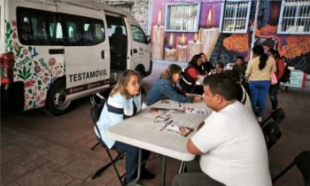 Septiembre Mes del Testamento en CDMX: descuentos de hasta 66% y Testamóvil para asesoría gratuita