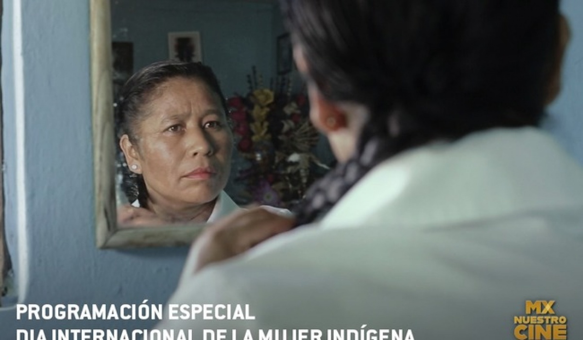 Canal 22 dedica programación especial por el Día Internacional de la Mujer Indígena 2025