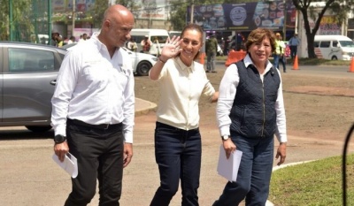 Claudia Sheinbaum anuncia inversión histórica de 301 mil mdp en infraestructura carretera, aeroportuaria y ferroviaria